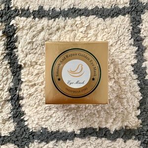 24k Gold Collagen Eye Mask